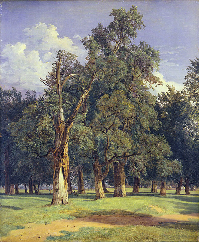 A Prater Landscape